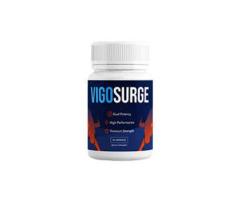 Vigo Surge - Energy and Stamina Boosters